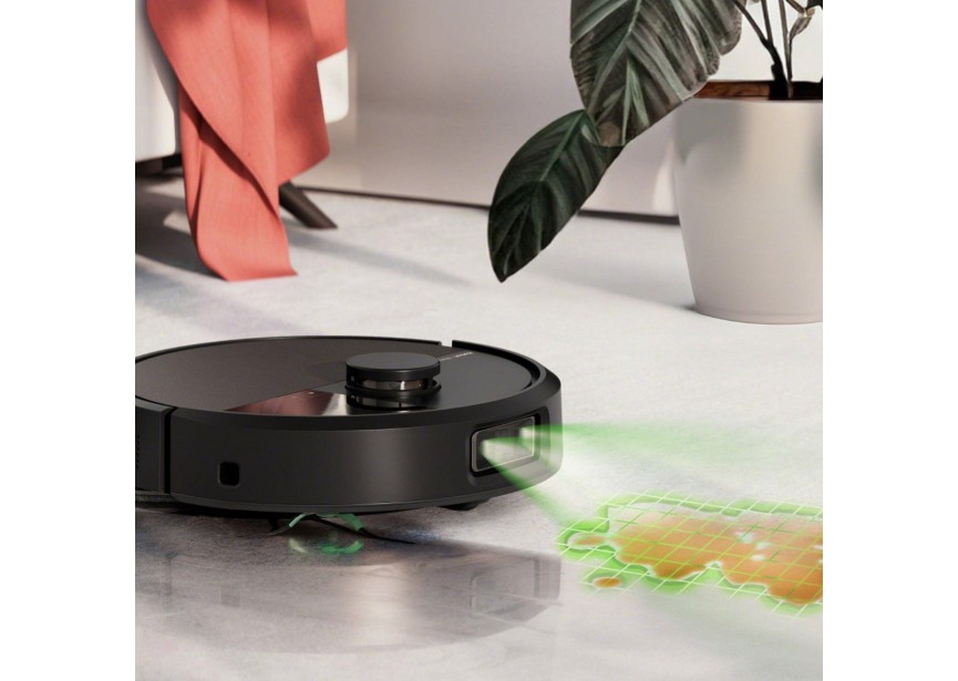 Irobot ROOMBA Plus 505 Combo stofzuigen dweilen Autowash Zw