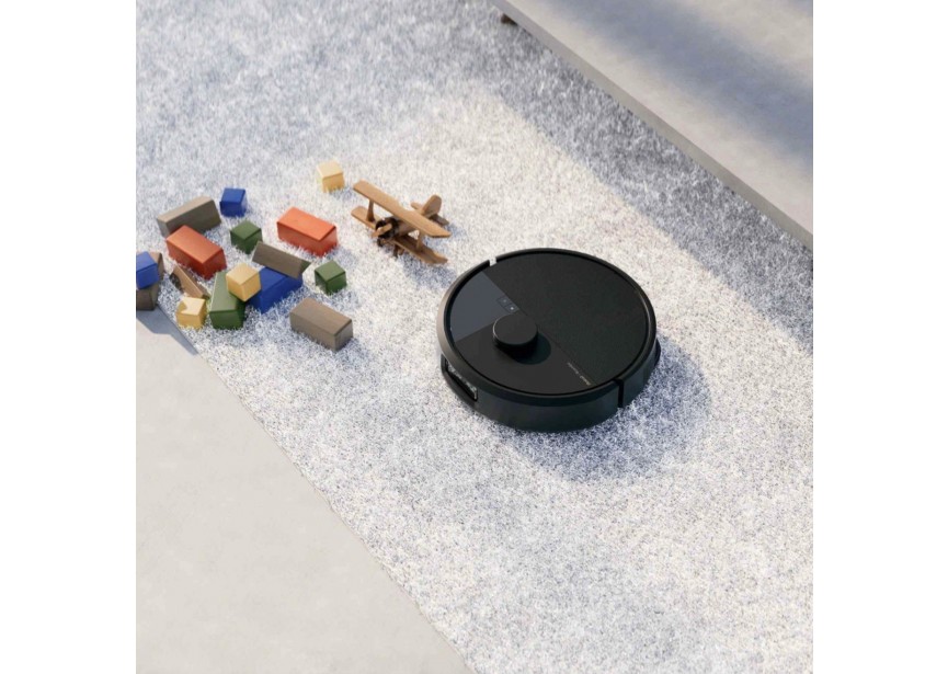 Irobot ROOMBA Plus 505 Combo stofzuigen dweilen Autowash Zw