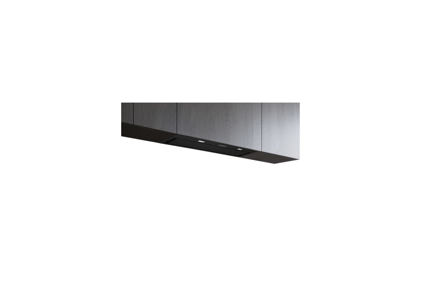 Siemens LB88NPC60 A++ IQ700 86 cm Afvoer Groep Zwart
