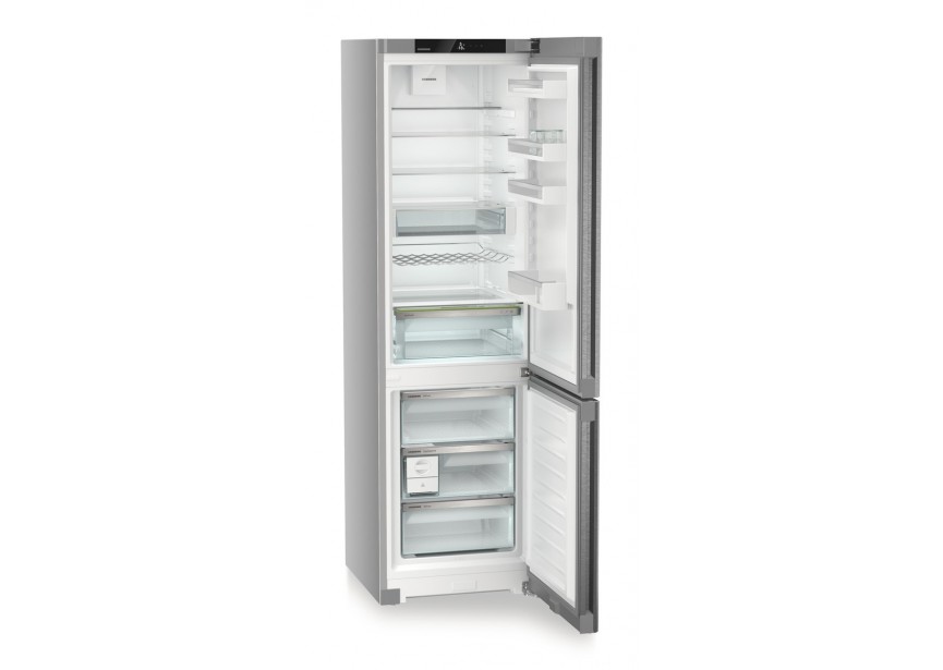 Liebherr CNsda 5723-22 A-klasse 201cm 371L NoFrost KoelVries