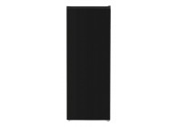 Wiggo WF-UR14NFE(B) NoFrost 143 cm vrijstaande vriezer Zwart