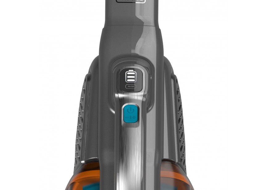 Black  Decker BHHV520BFQW 18 V Kruimeldief Handstofzuiger