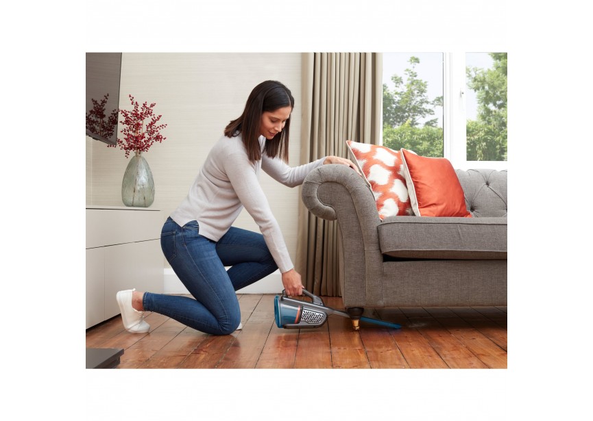 Black  Decker BHHV520BFQW 18 V Kruimeldief Handstofzuiger