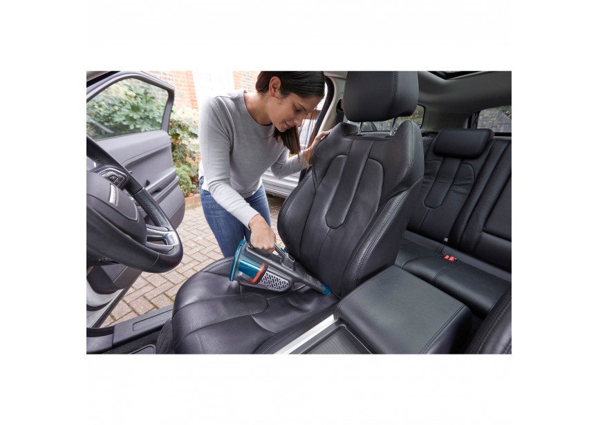 Black  Decker BHHV520BFQW 18 V Kruimeldief Handstofzuiger