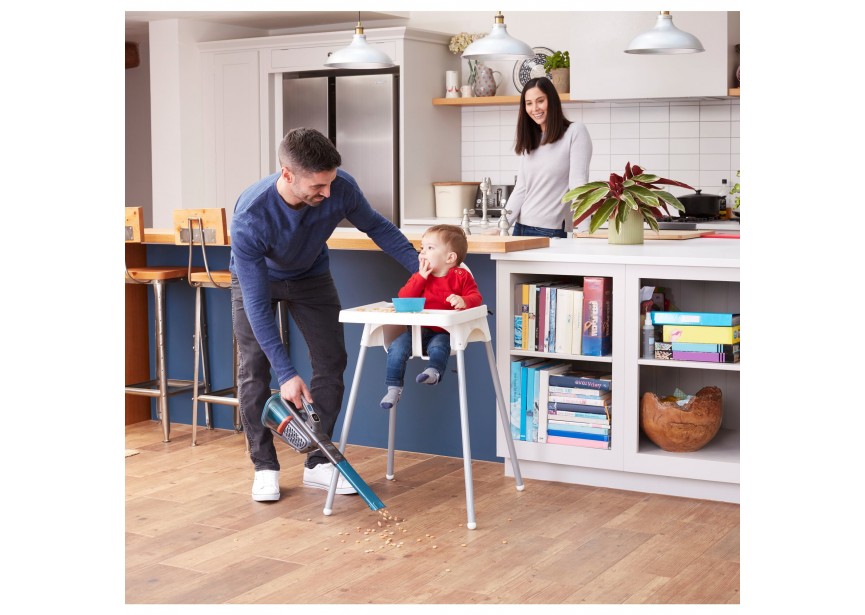 Black  Decker BHHV520BFQW 18 V Kruimeldief Handstofzuiger