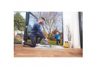 Black  Decker BHHV520BFQW 18 V Kruimeldief Handstofzuiger