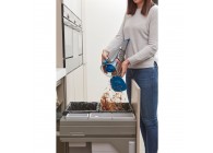 Black  Decker BHHV520BFQW 18 V Kruimeldief Handstofzuiger