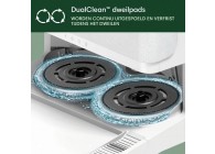 Irobot ROOMBA Plus 405 Combo stofzuigen dweilen Autowash Wit