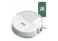 Irobot ROOMBA 205 DustCompactor Combo stofzuigen dweilen Wit