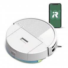 Irobot ROOMBA 205 DustCompactor Combo stofzuigen dweilen Wit