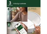 Irobot ROOMBA 205 DustCompactor Combo stofzuigen dweilen Wit