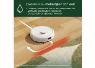 Irobot ROOMBA 105 Combo stofzuigen dweilen Wit
