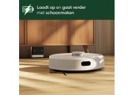 Irobot ROOMBA 105 Combo stofzuigen dweilen Wit