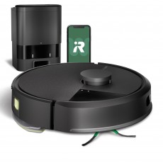 Irobot ROOMBA 105 Combo AutoEmpty stofzuigen dweilen Zwart