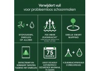 Irobot ROOMBA 105 Combo AutoEmpty stofzuigen dweilen Zwart