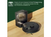 Irobot ROOMBA 105 Combo AutoEmpty stofzuigen dweilen Zwart