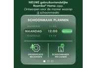 Irobot ROOMBA 105 Combo AutoEmpty stofzuigen dweilen Zwart