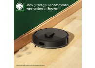 Irobot ROOMBA 105 Combo AutoEmpty stofzuigen dweilen Zwart
