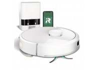 Irobot ROOMBA 105 Combo AutoEmpty stofzuigen dweilen Wit