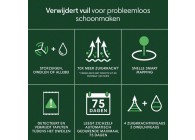 Irobot ROOMBA 105 Combo AutoEmpty stofzuigen dweilen Wit