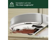 Irobot ROOMBA 105 Combo AutoEmpty stofzuigen dweilen Wit