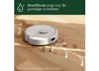 Irobot ROOMBA 105 Combo AutoEmpty stofzuigen dweilen Wit