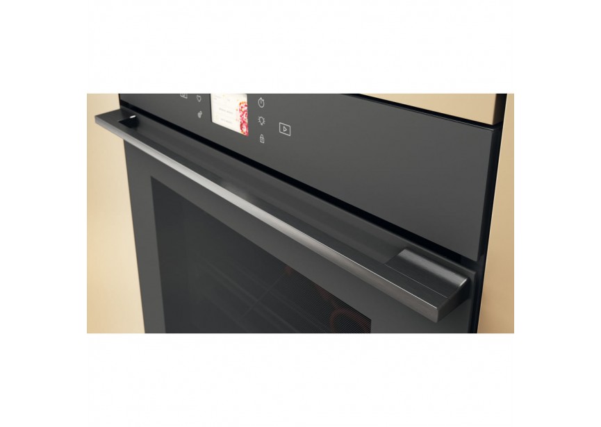 Whirpool WOI118FPT2SSMA XL A+ Pyrolyse Hydrolyse oven Grey