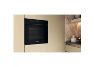 Whirpool WOI78PT1SBA XL A+ Pyrolyse Hydrolyse oven Zwart