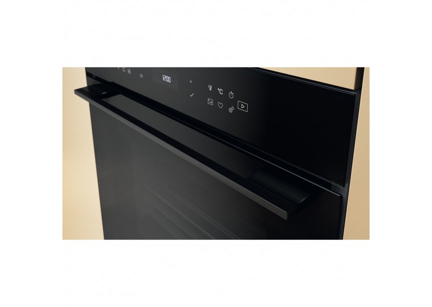 Whirpool WOI78PT1SBA XL A+ Pyrolyse Hydrolyse oven Zwart