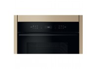 Whirpool WOI78PT1SBA XL A+ Pyrolyse Hydrolyse oven Zwart