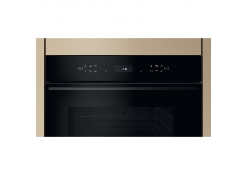 Whirpool WOI78PT1SBA XL A+ Pyrolyse Hydrolyse oven Zwart