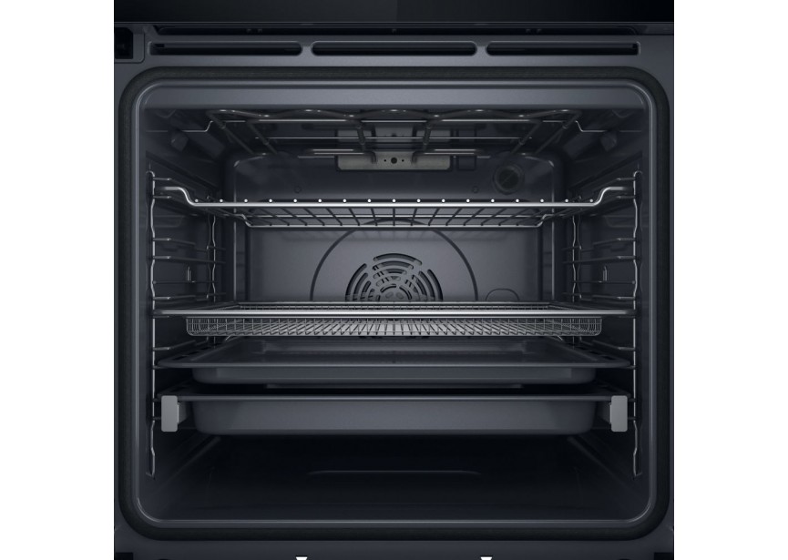 Whirpool WOI78PT1SBA XL A+ Pyrolyse Hydrolyse oven Zwart