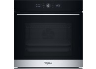 Whirpool WOI5S8HM1SXA XL A+ Hydrolyse Turbo oven Inox