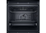 Whirpool WOI5S8PPM1SBA XL A+ Hydrolyse Pyrolyse oven Zwart