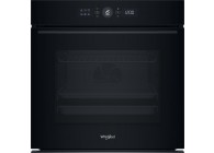 Whirpool WOI5S8HM2SBA XL A+ Hydrolyse Turbo oven Zwart