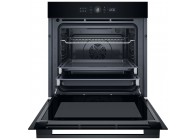 Whirpool WOI5S8HM2SBA XL A+ Hydrolyse Turbo oven Zwart