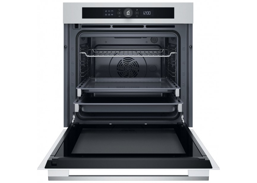 Whirpool WOI5S8PM2SWA XL A+ Hydrolyse Pyrolyse oven Wit