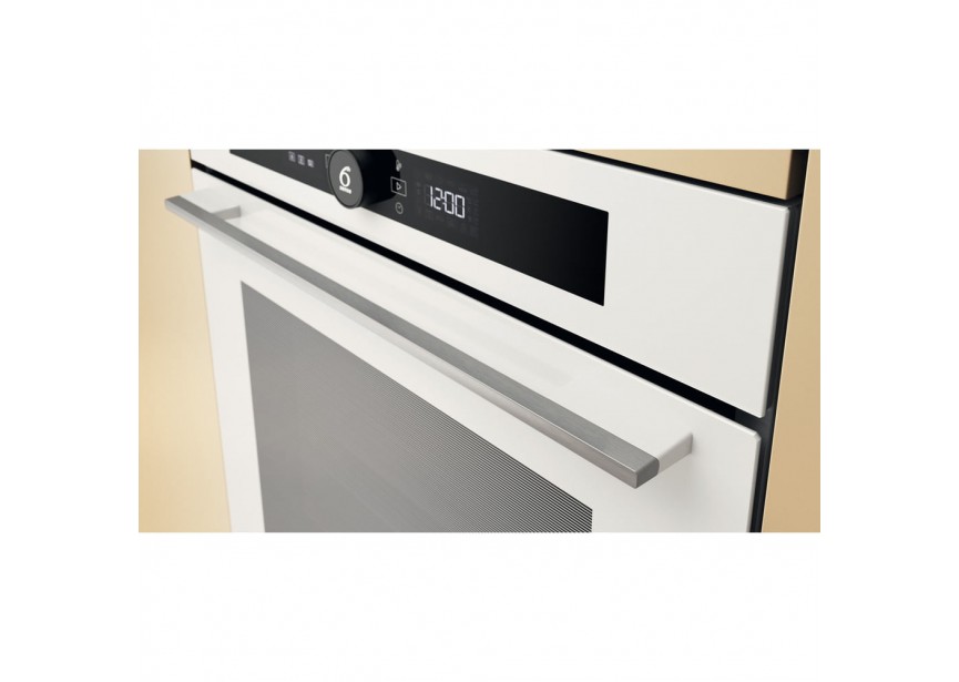 Whirpool WOI5S8PM2SWA XL A+ Hydrolyse Pyrolyse oven Wit