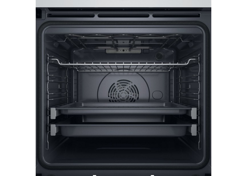 Whirpool WOI5S8PM2SWA XL A+ Hydrolyse Pyrolyse oven Wit