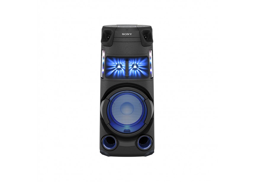 Sony MHCV43D Party Speaker Bluetooth CD/DVD speler