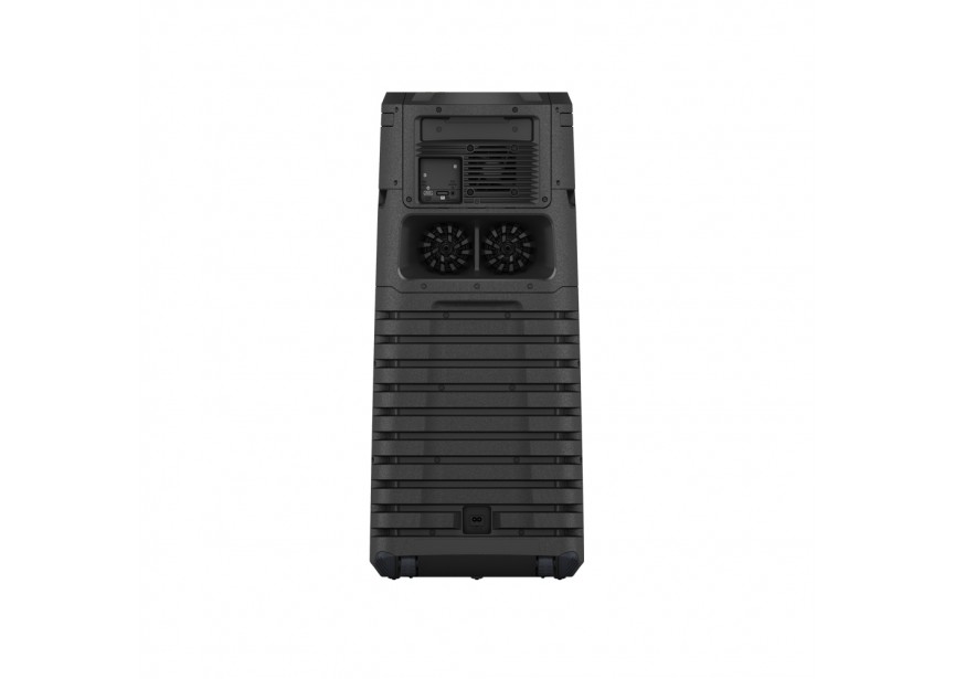 Sony MHCV43D Party Speaker Bluetooth CD/DVD speler