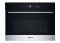 Whirlpool WMW57DHMX 45cm Combi-microgolfoven Grill Inox