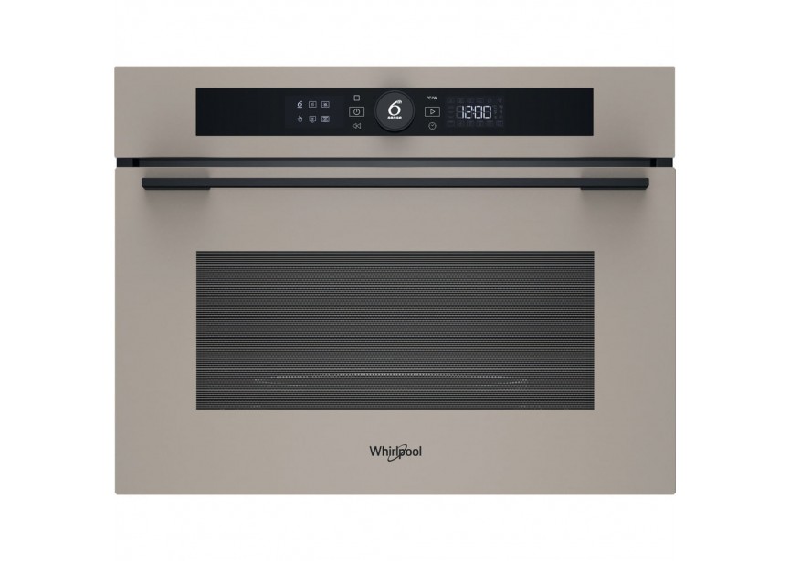 Whirlpool WMW57DHME 45cm Combi-microgolfoven Grill Beige