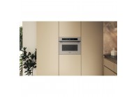 Whirlpool WMW57DHME 45cm Combi-microgolfoven Grill Beige
