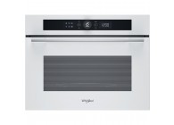 Whirlpool WMW57DHMW 45cm Combi-microgolfoven Grill Wit
