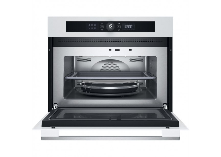 Whirlpool WMW57DHMW 45cm Combi-microgolfoven Grill Wit