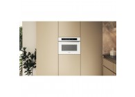 Whirlpool WMW57DHMW 45cm Combi-microgolfoven Grill Wit