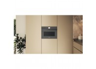 Whirlpool WCT11A9FHTSSMA 45cm Microgolf Oven Stoom Gril Grey