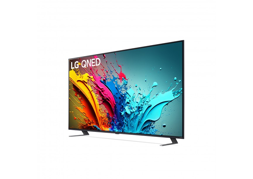 LG 55QNED85T6C 55 4K UHD Smart WebOIS QNED tv 2024