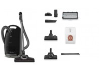 Miele GUARD M1 CAT  DOG Flex Stofzuiger met zak Zwart